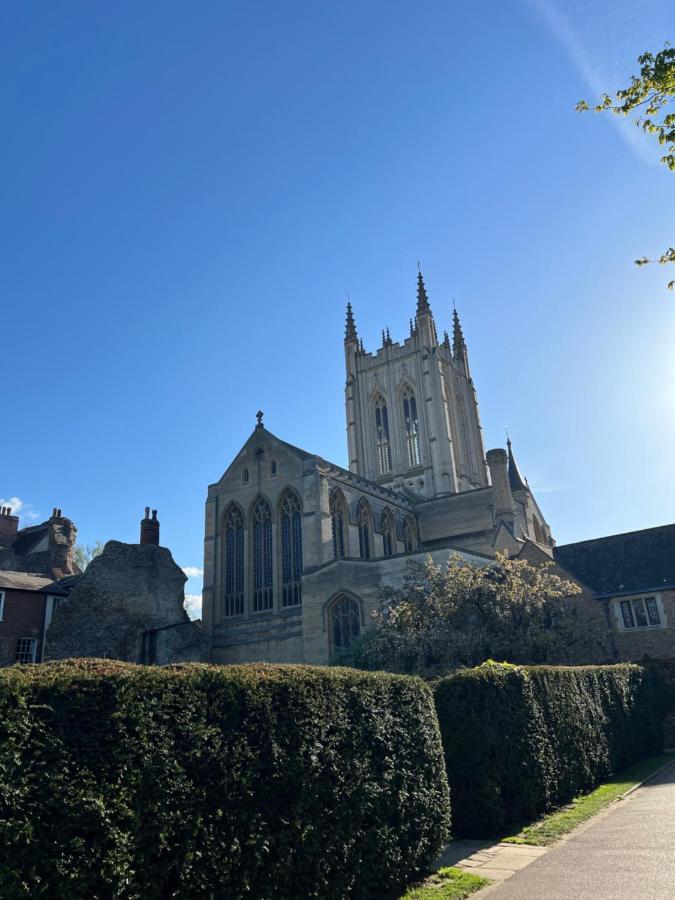 Vakantiehuis Charming 3 Bedroom In Bury St Edmunds *